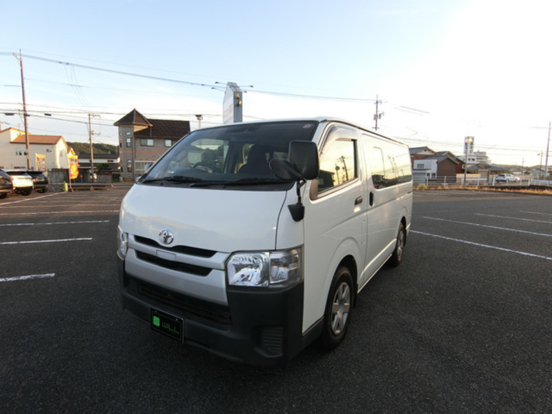 HIACE VAN-12