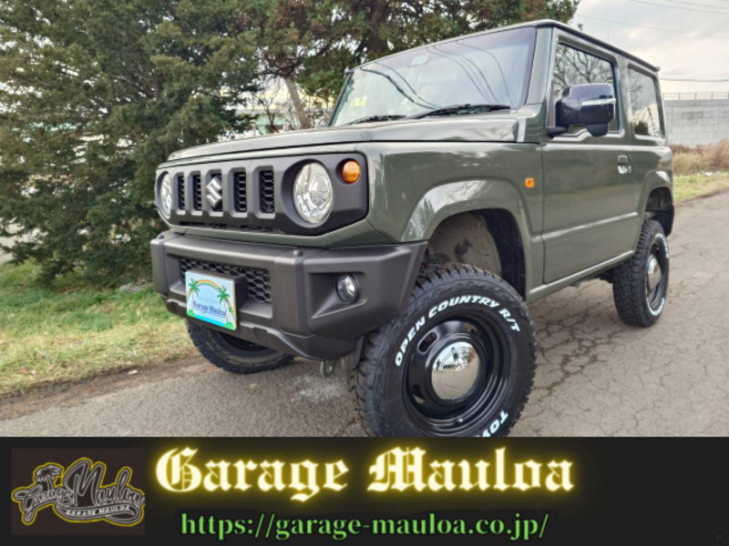 SUZUKI　JIMNY