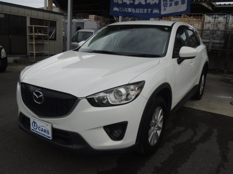 CX-5