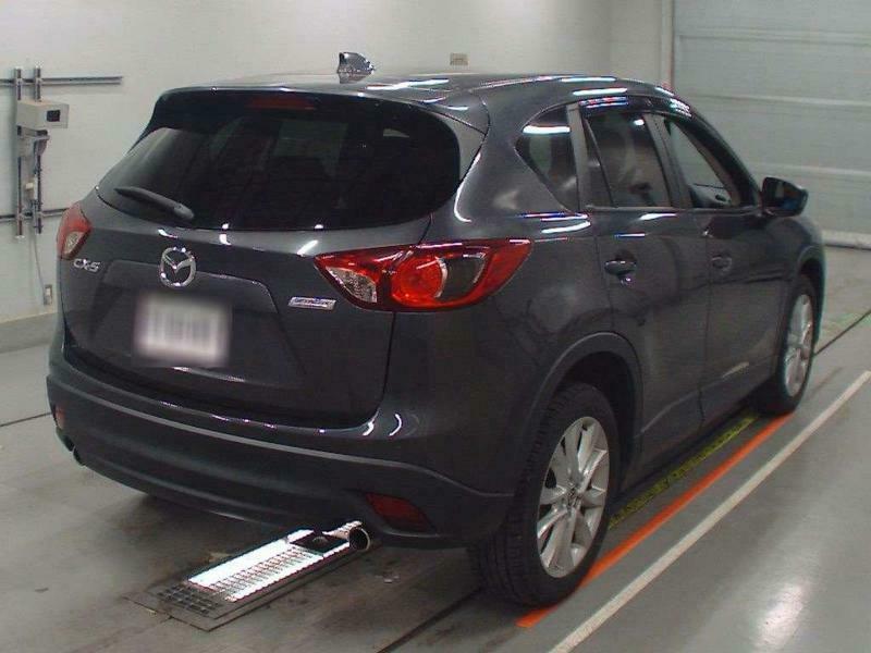 CX-5