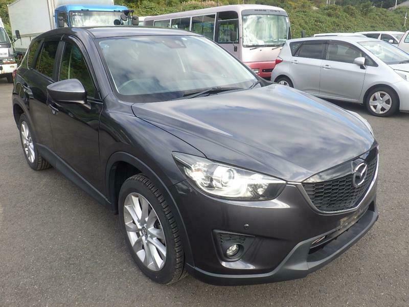 CX-5