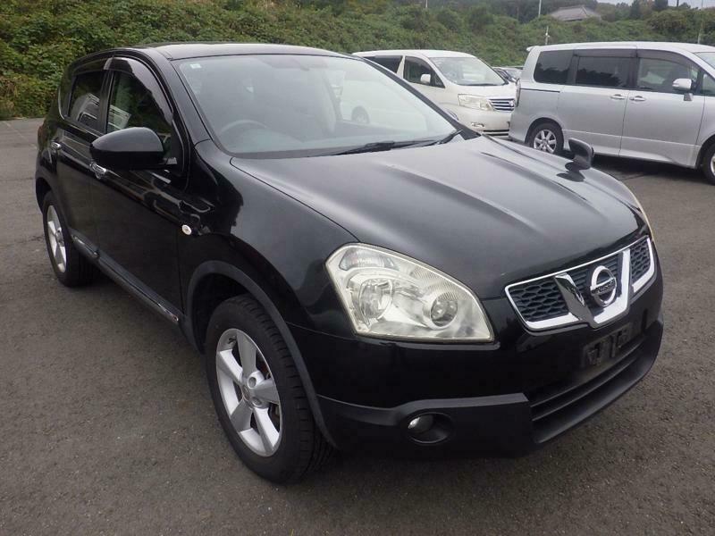 NISSAN　DUALIS