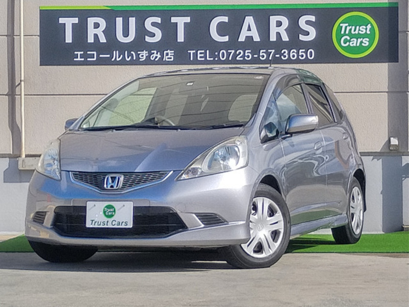 HONDA　FIT