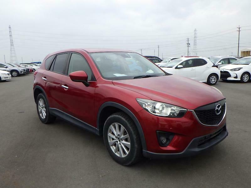 CX-5