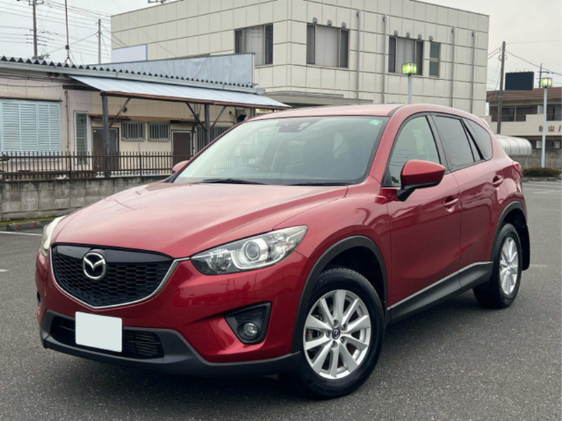 CX-5