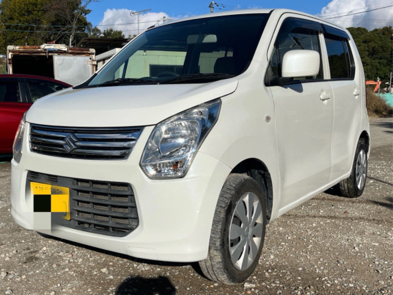 SUZUKI　WAGON R