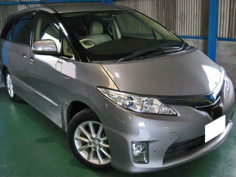 TOYOTA ESTIMA HYBRID