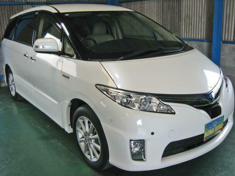 ESTIMA HYBRID-16