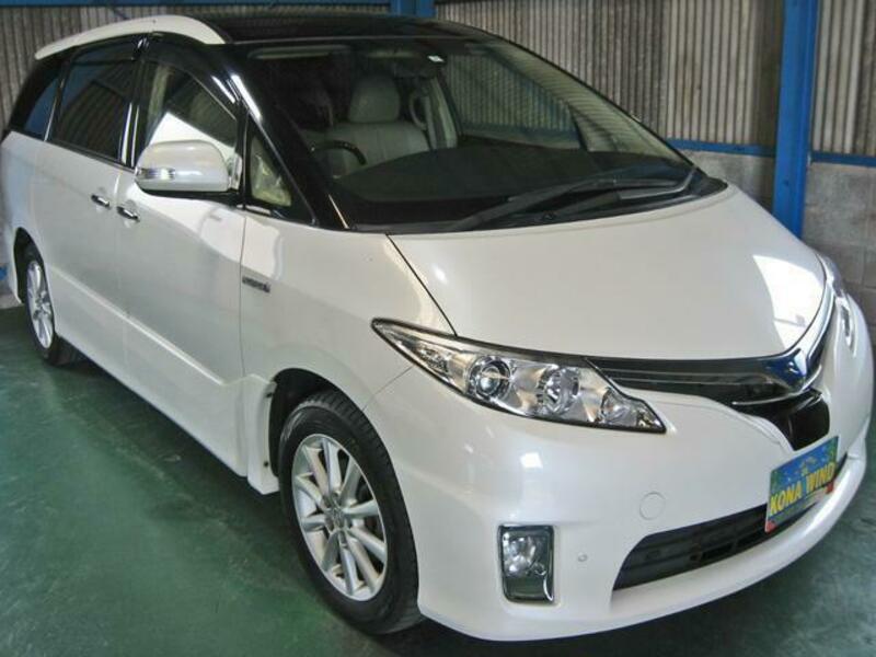 ESTIMA HYBRID-16