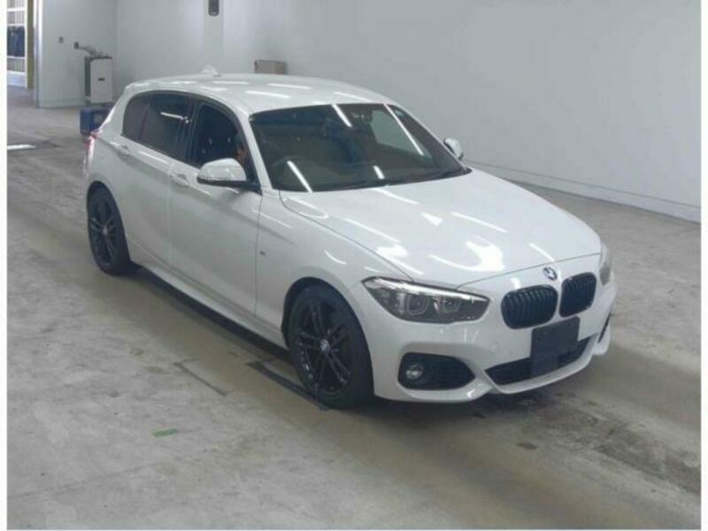 BMW　1 SERIES