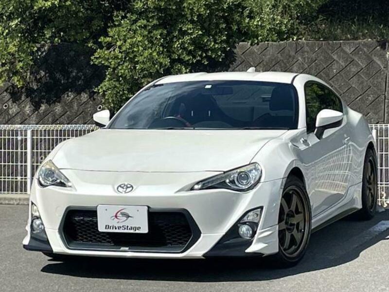 TOYOTA　86