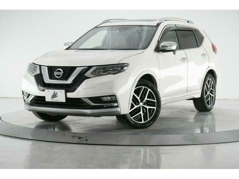 NISSAN　X-TRAIL