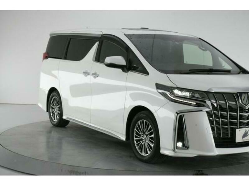 ALPHARD-7