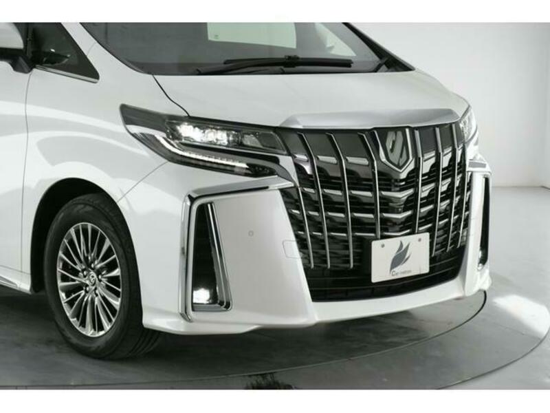 ALPHARD-8