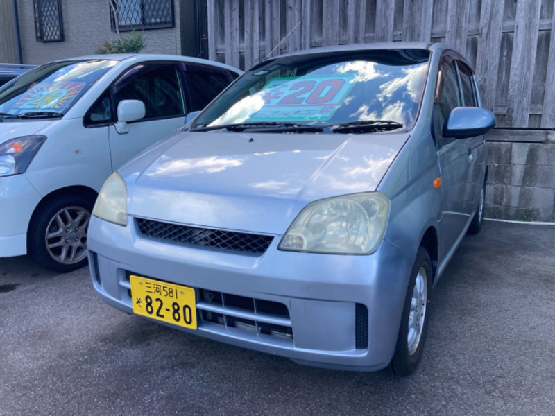 DAIHATSU　MIRA