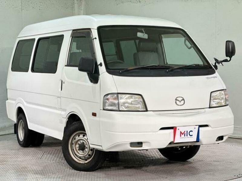 BONGO VAN-12