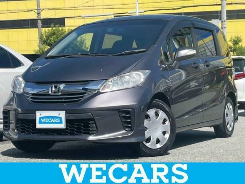 HONDA　FREED