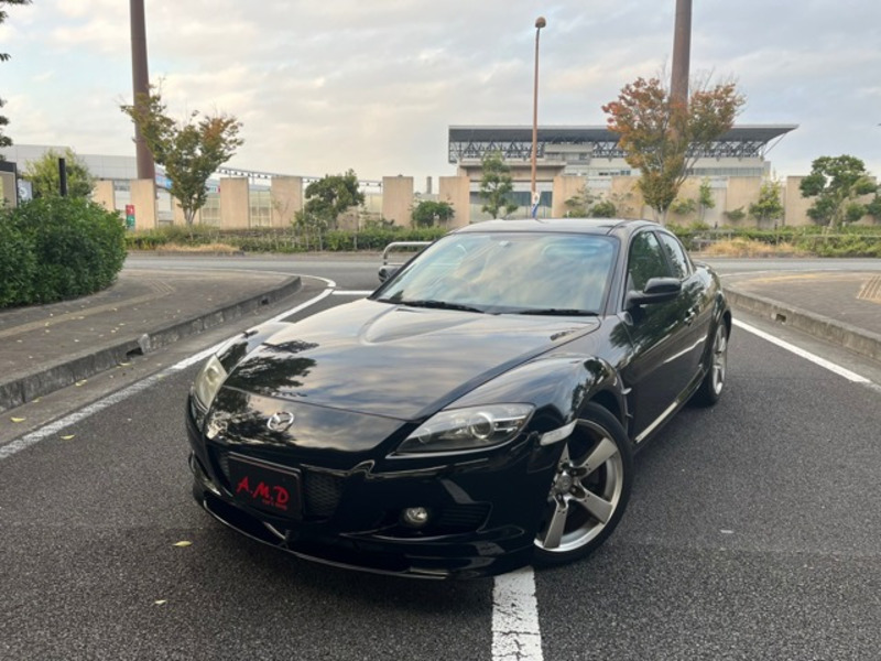 RX-8