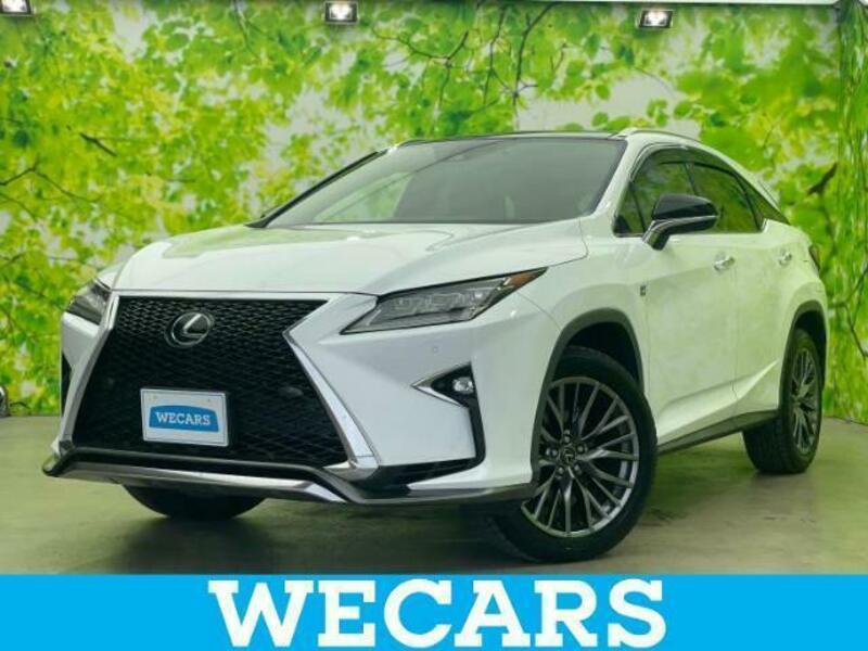 LEXUS　RX