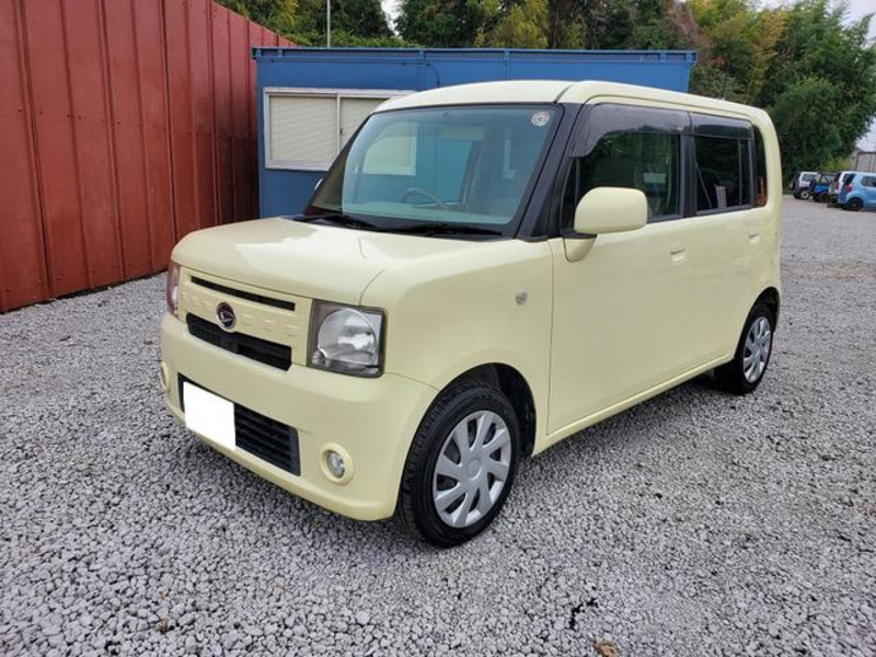 DAIHATSU　MOVE CONTE