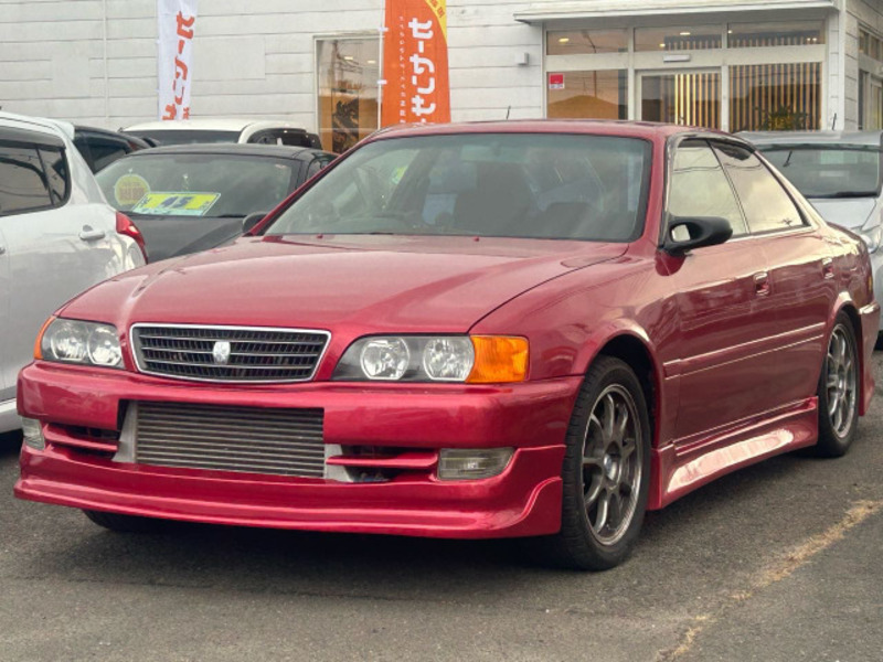 TOYOTA　CHASER