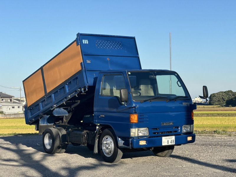 MAZDA　TITAN