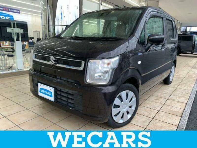 SUZUKI　WAGON R