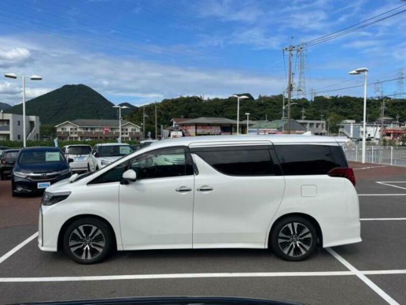 ALPHARD-1