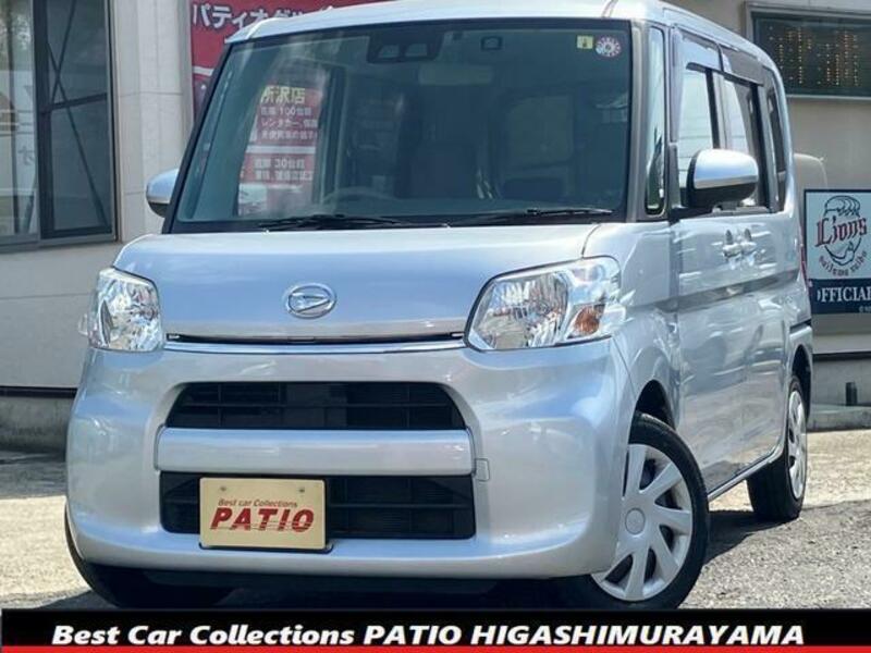 DAIHATSU　TANTO