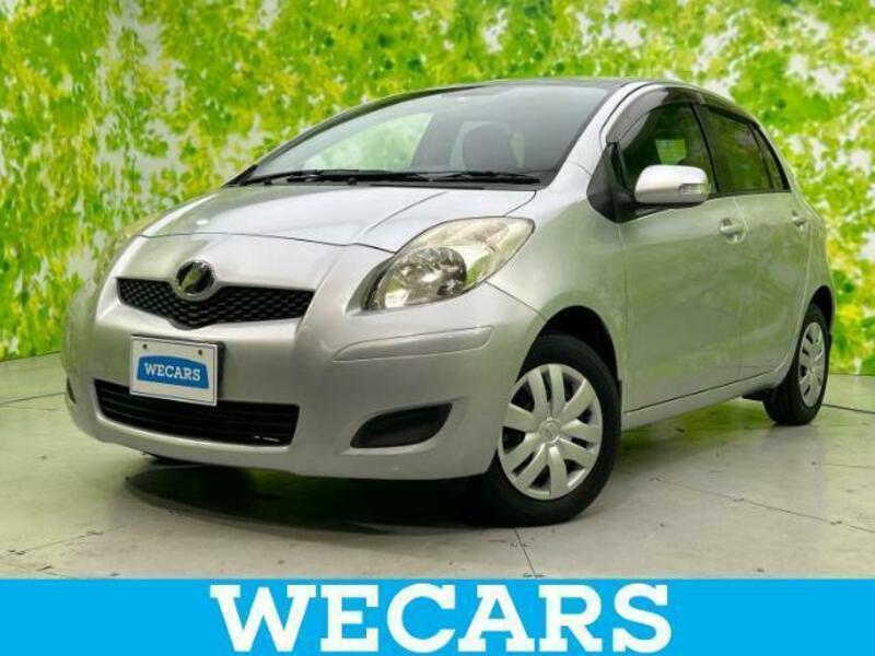 TOYOTA　VITZ