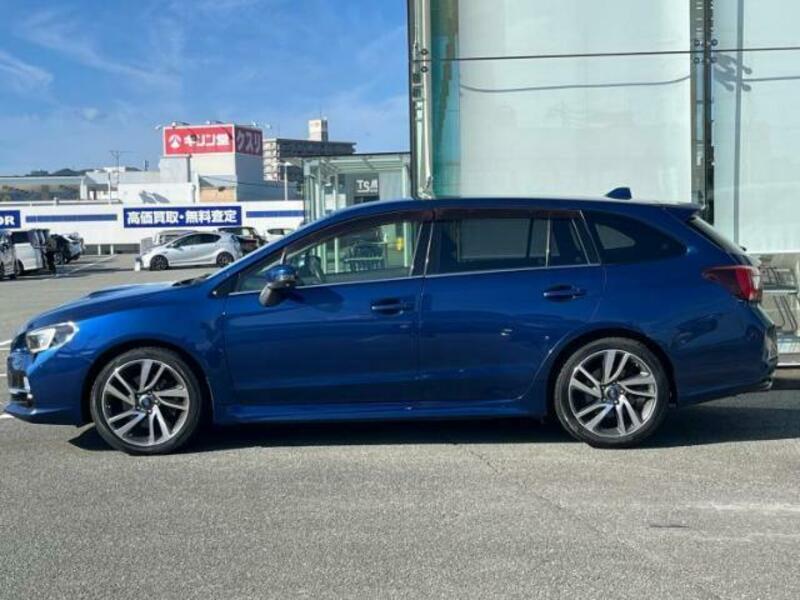 LEVORG-1