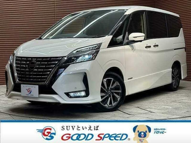 NISSAN　SERENA