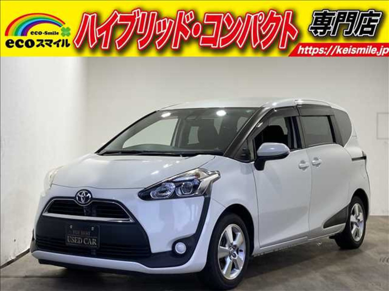 TOYOTA　SIENTA