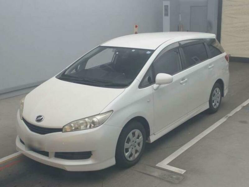 TOYOTA　WISH