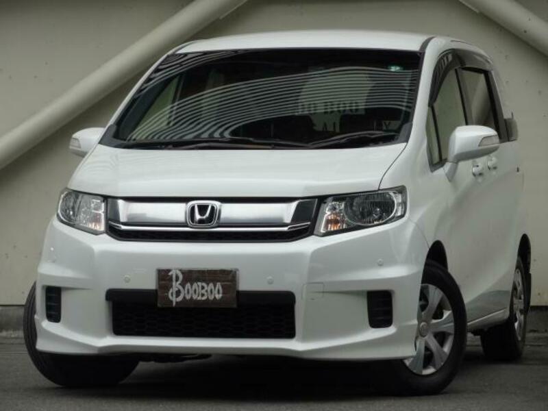 HONDA　FREED SPIKE