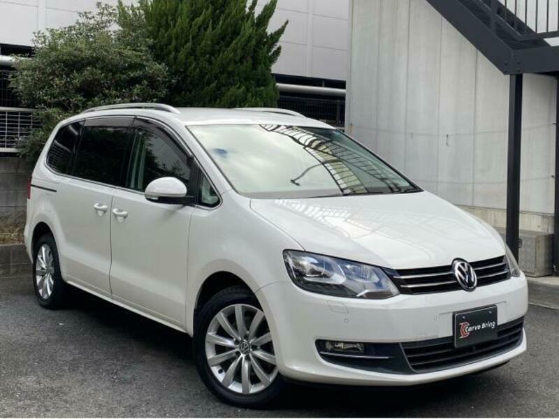 VOLKSWAGEN　SHARAN