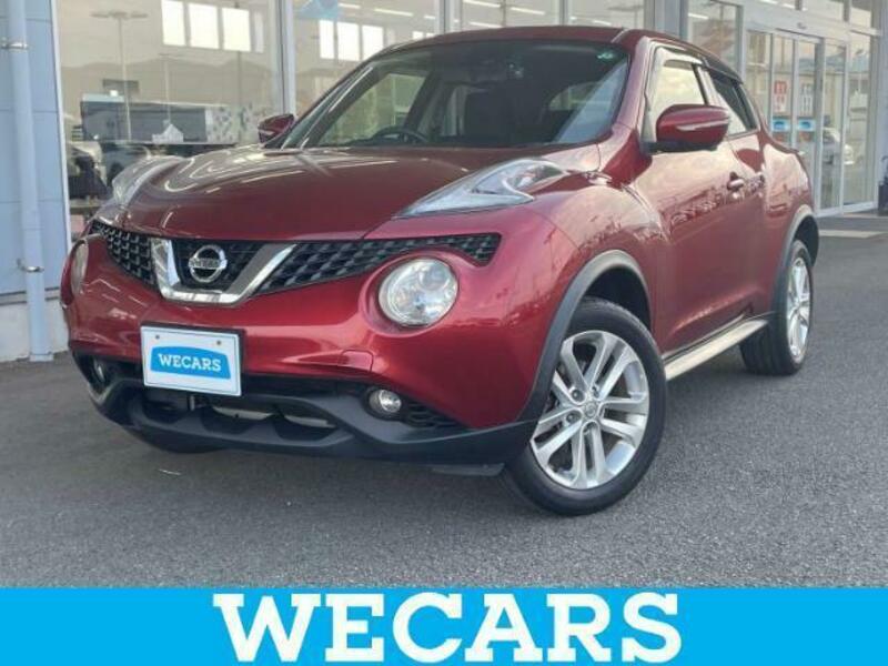 NISSAN　JUKE