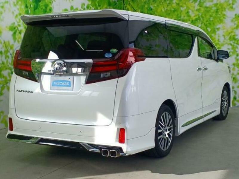 ALPHARD-2