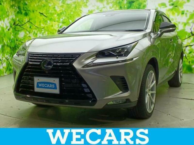 LEXUS　NX