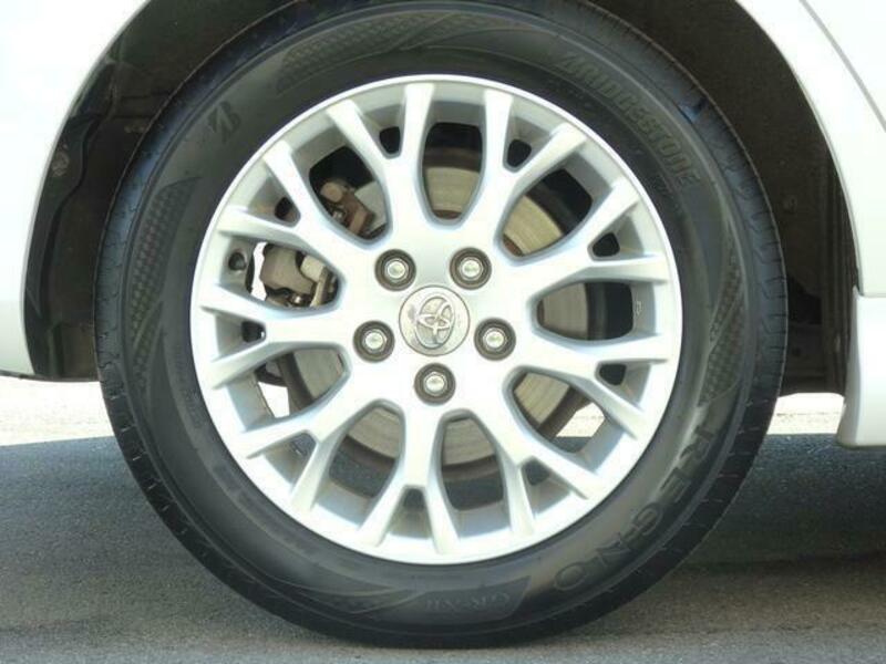 Used 2007 TOYOTA BLADE AZE156H  SBI Motor Japan