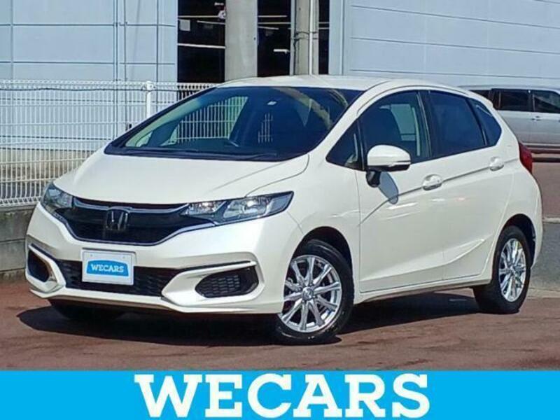 HONDA　FIT