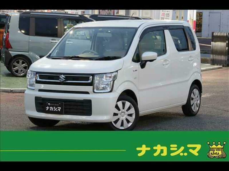 SUZUKI　WAGON R