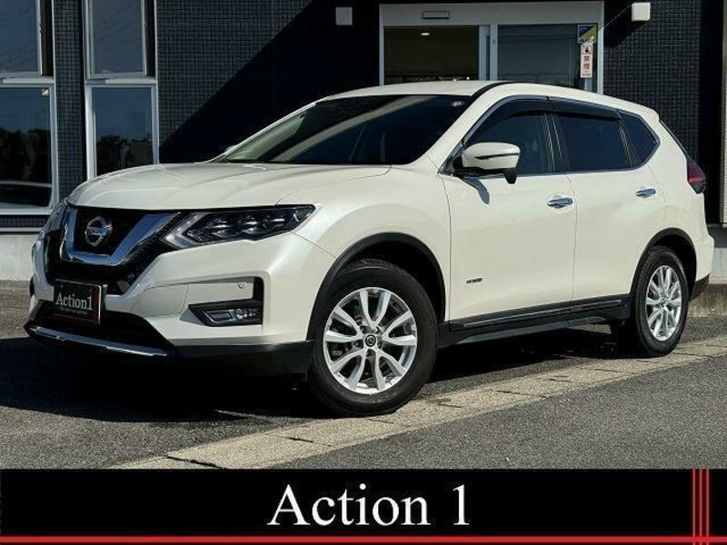 NISSAN　X-TRAIL