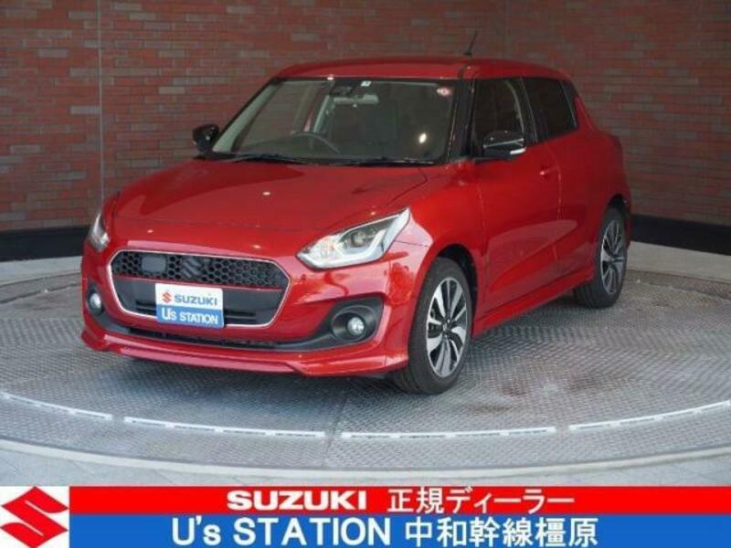 SUZUKI　SWIFT