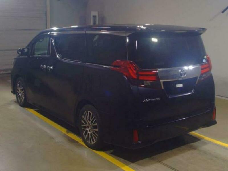 ALPHARD-4