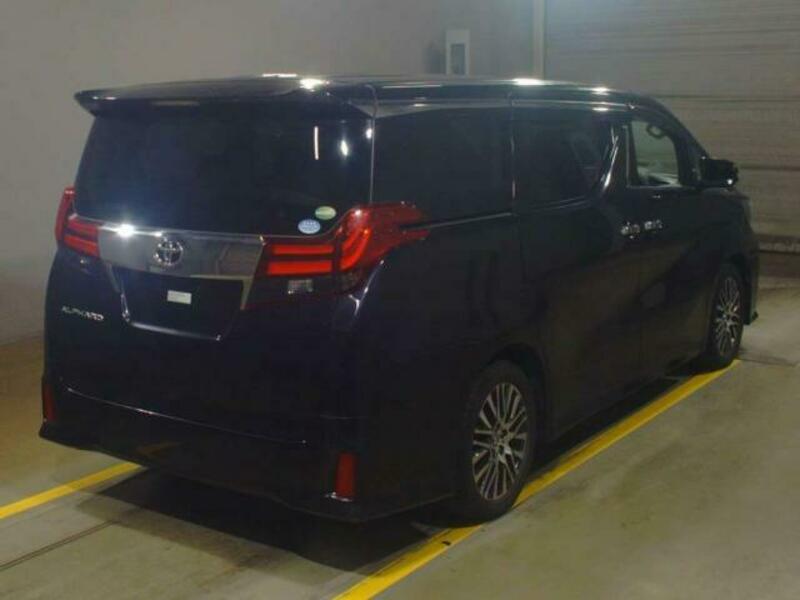 ALPHARD-1