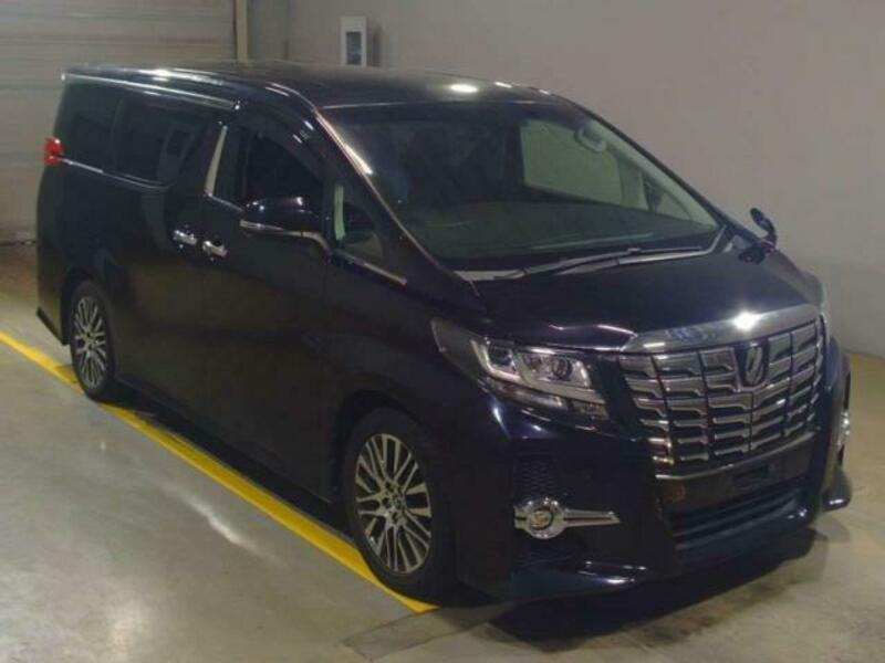 ALPHARD-3