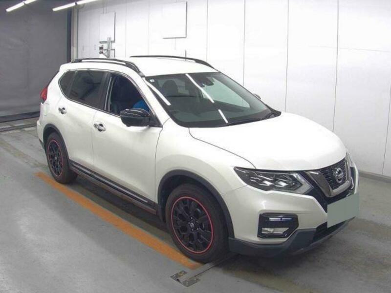 NISSAN　X-TRAIL