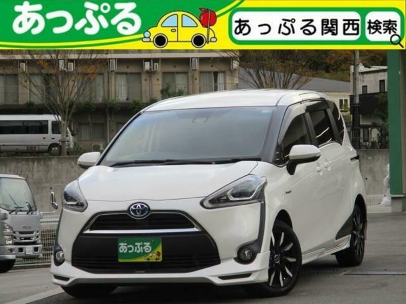 TOYOTA　SIENTA