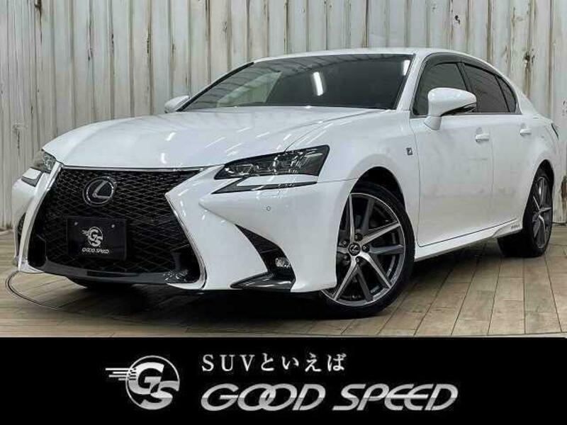 LEXUS　GS